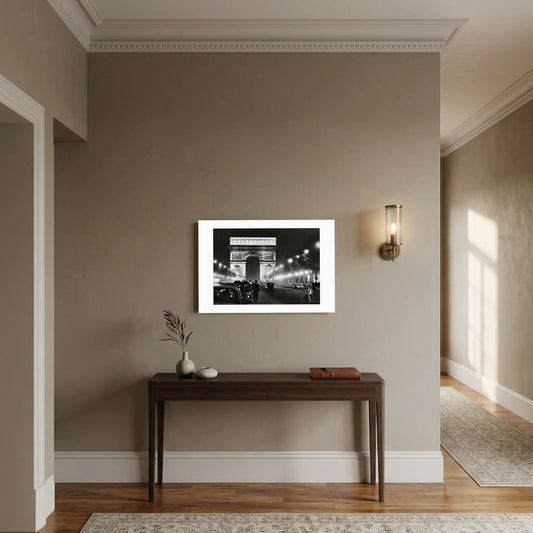 L'Arc la Nuit