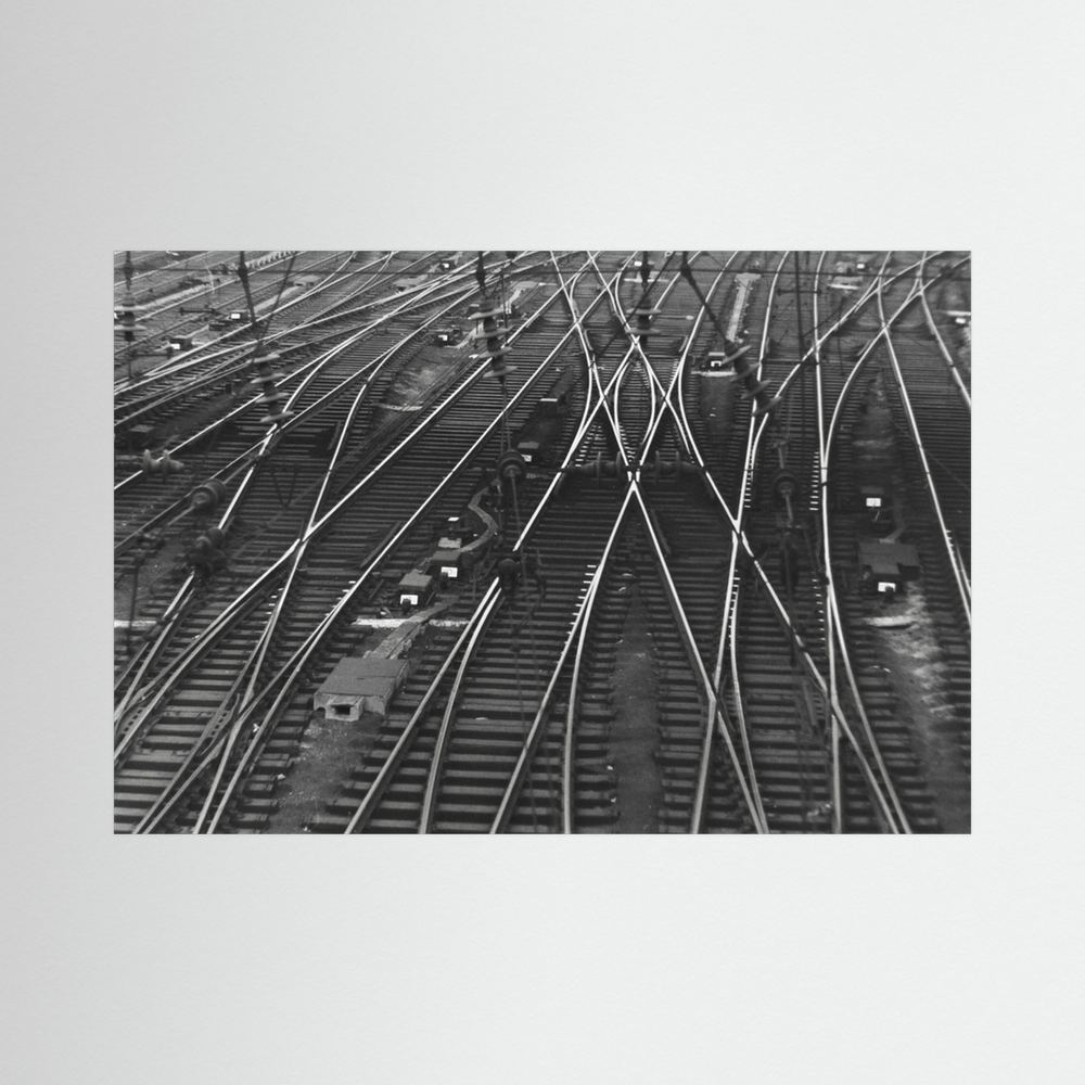 Crossing Lines