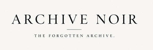 Archive Noir