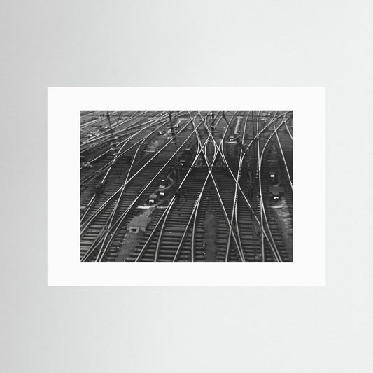 Crossing Lines