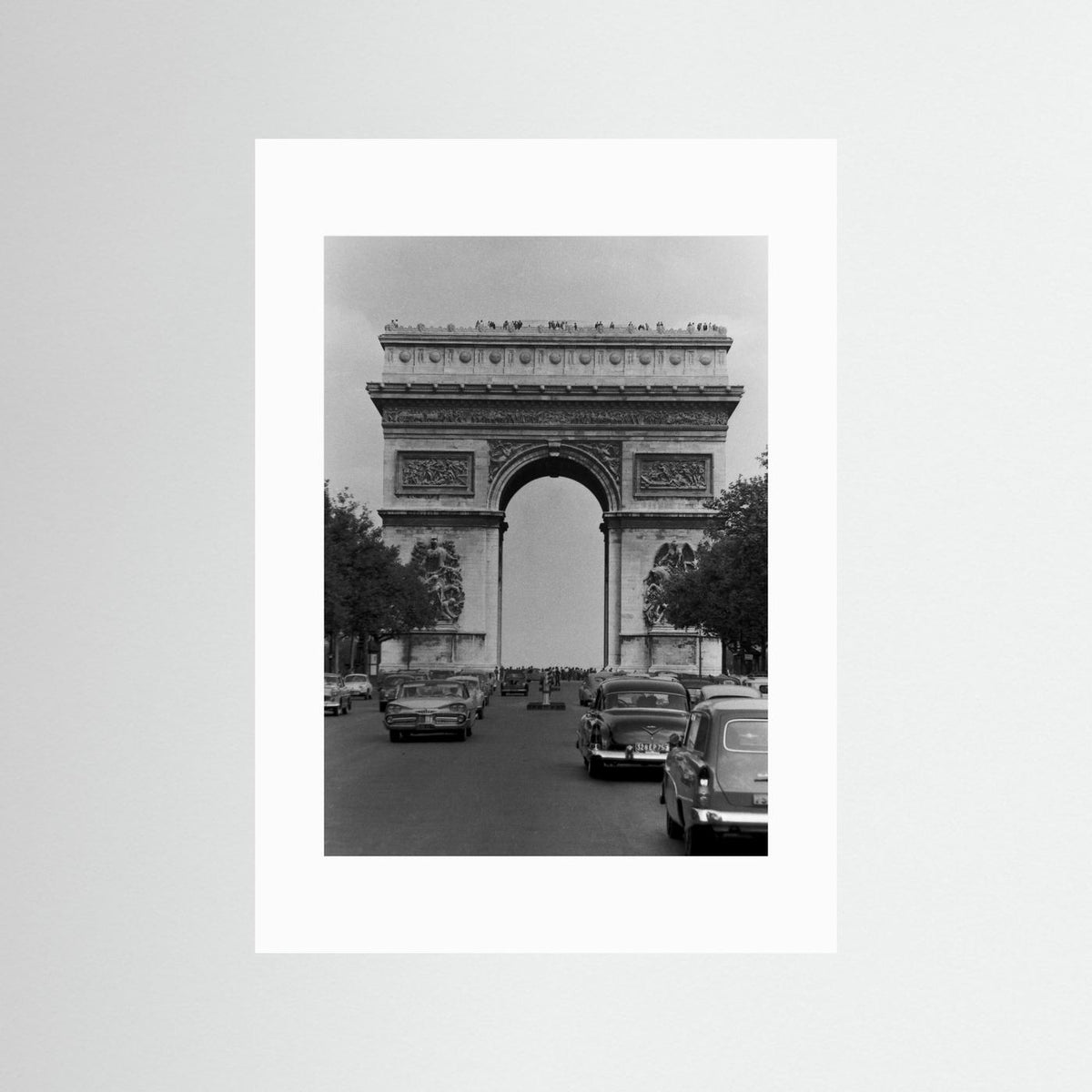 Arc de Triomphe