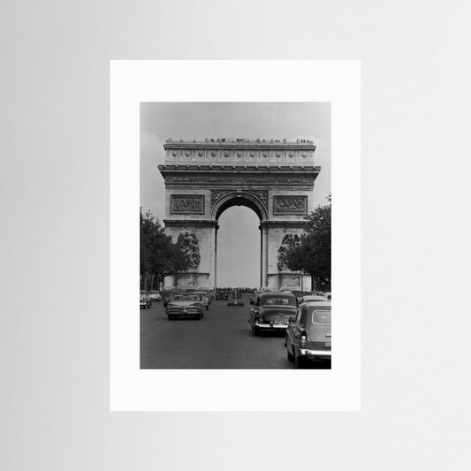 Arc de Triomphe
