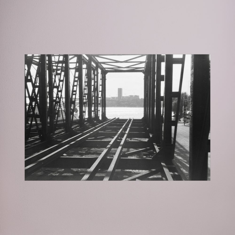 Into the Light — Stockholm, 1960s