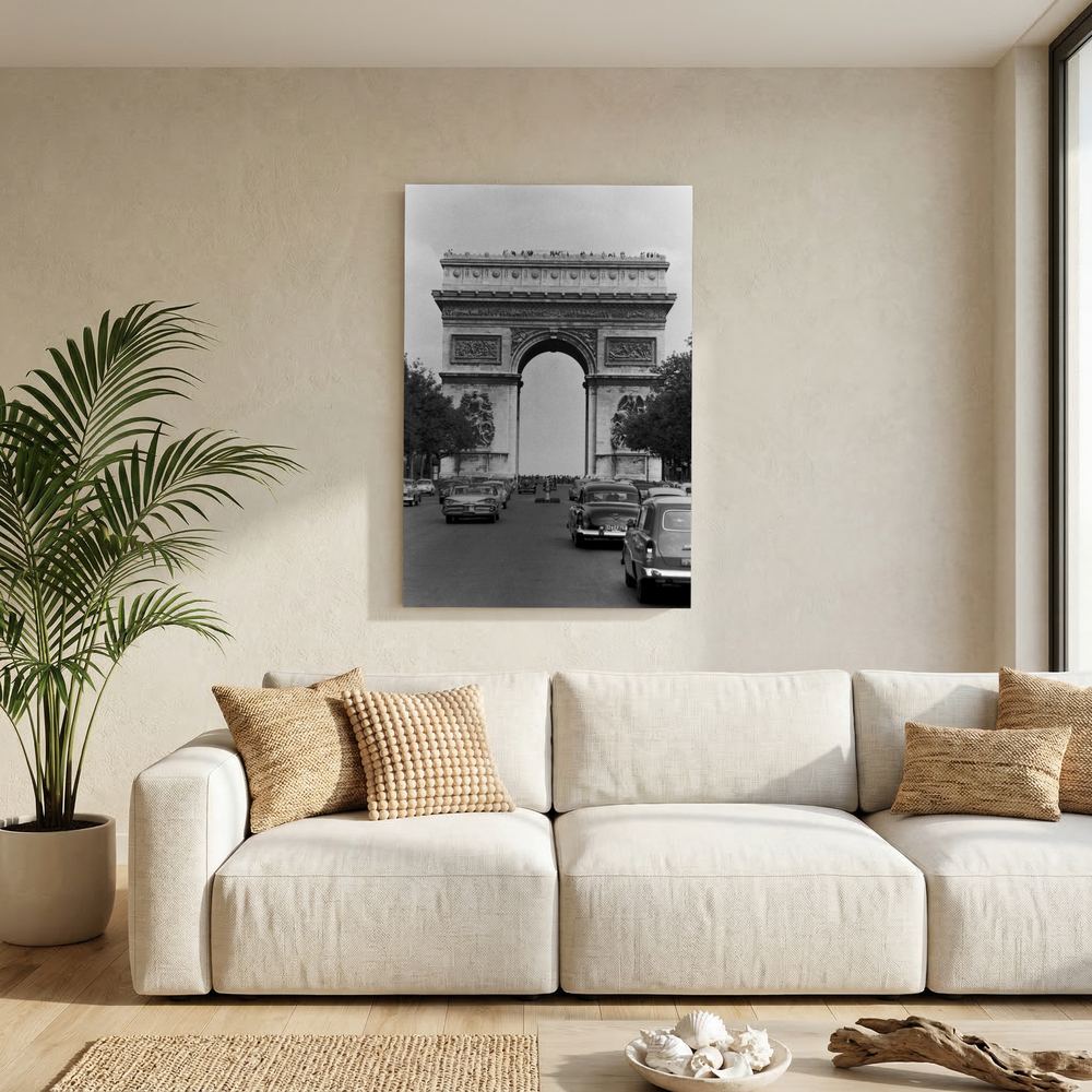 Arc de Triomphe